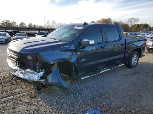 Vin: 1gcpwced0kz422228, lot: 81343303, chevrolet all models c1500 lt 2019 img_1