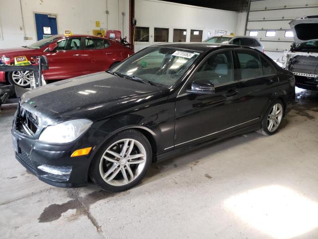 2012 Mercedes-Benz C-Class C 300