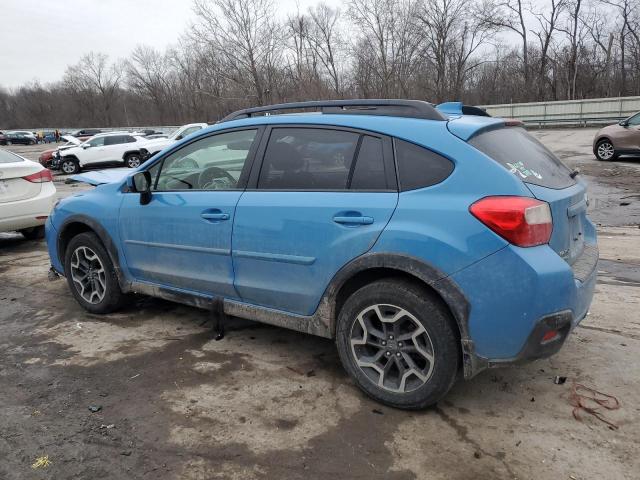 JF2GPADC0G8209997 | 2016 SUBARU CROSSTREK