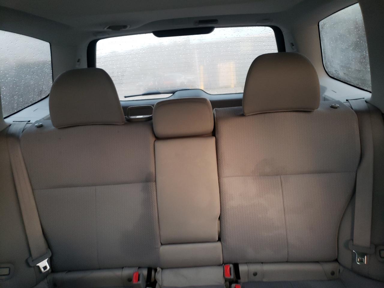 JF2SHADC1BH745311 2011 Subaru Forester 2.5X Premium