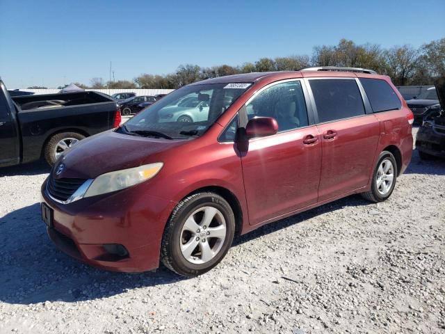 2012 Toyota Sienna LE