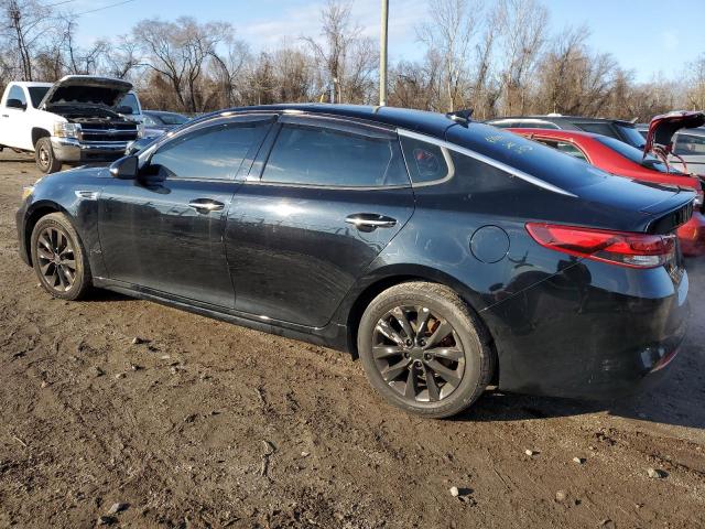 5XXGT4L38JG244160 | 2018 KIA OPTIMA LX