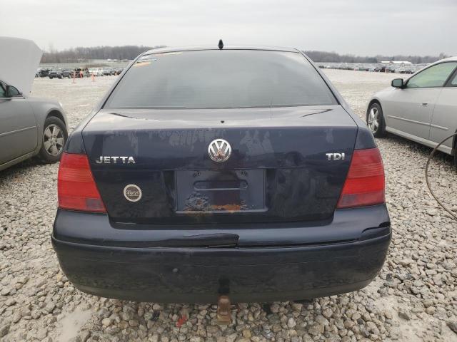 2000 Volkswagen Jetta Gl Tdi VIN: 3VWRF29M6YM099887 Lot: 78240723