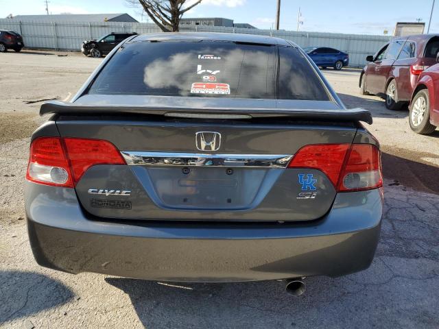 2HGFA5E56BH701215 | 2011 Honda civic si