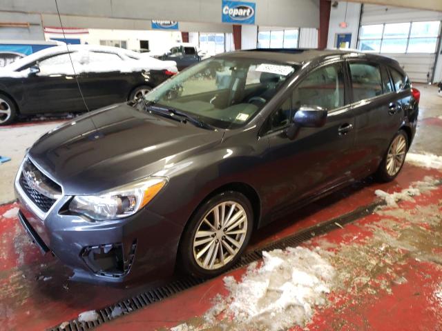 2014 Subaru Impreza Premium