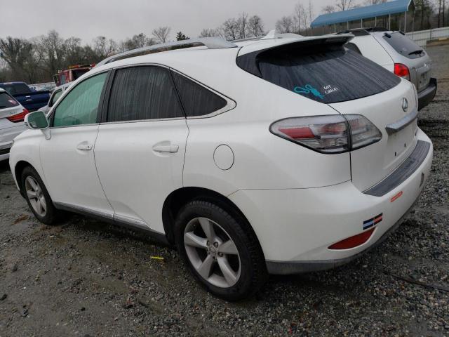 2T2BK1BA3CC147742 | 2012 Lexus rx 350