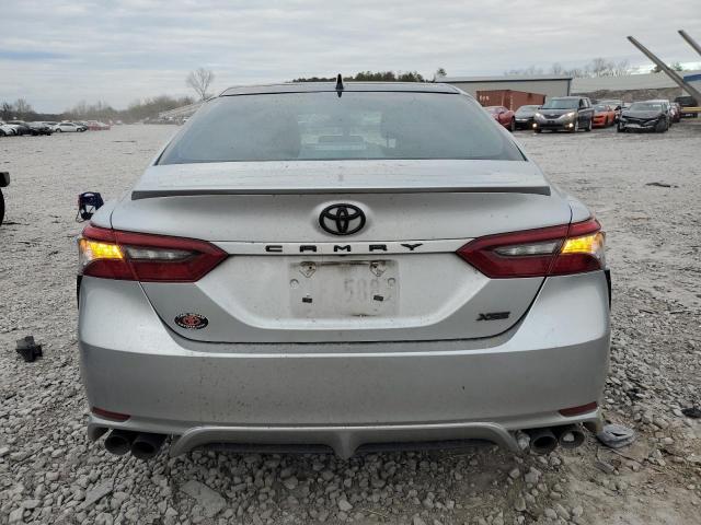 4T1K61AK6MU535423 | 2021 TOYOTA CAMRY XSE