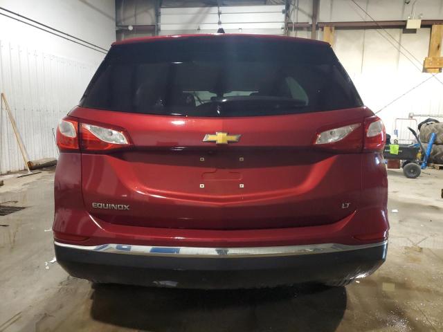 2GNAXJEV6J6242883 | 2018 CHEVROLET EQUINOX LT