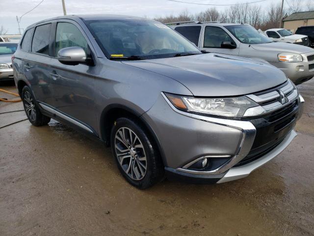 JA4AD3A36HZ052141 | 2017 MITSUBISHI OUTLANDER