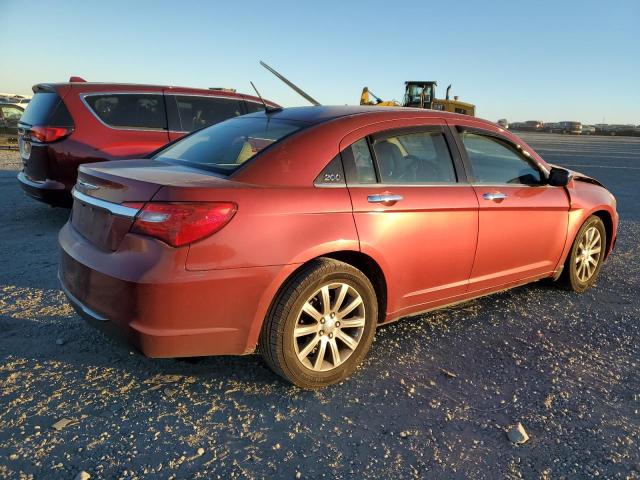 2013 Chrysler 200 Limited VIN: 1C3CCBCG3DN555546 Lot: 80411633