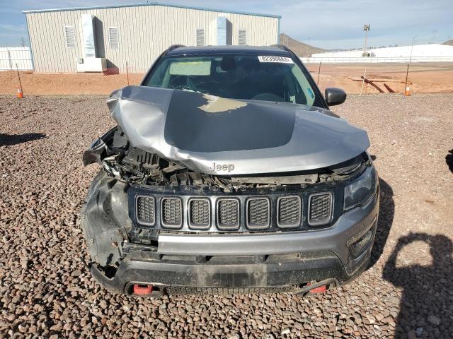 2019 Jeep Compass Trailhawk VIN: 3C4NJDDB9KT721316 Lot: 82390883