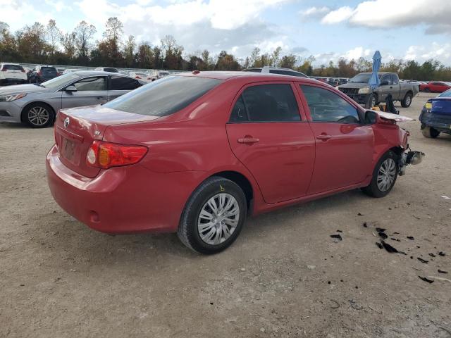 Vin: 2t1bu4ee5ac523384, lot: 79525333, toyota corolla base 20103