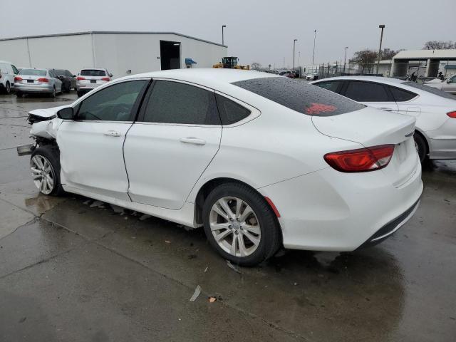 1C3CCCABXFN574773 | 2015 CHRYSLER 200 LIMITE