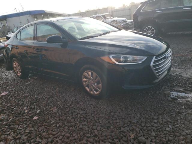 KMHD74LF9JU445444 | 2018 HYUNDAI ELANTRA SE