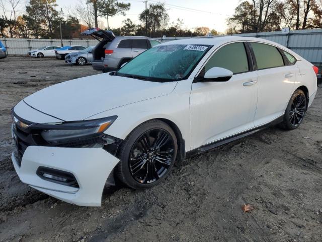 2018 Honda Accord Sedan Touring