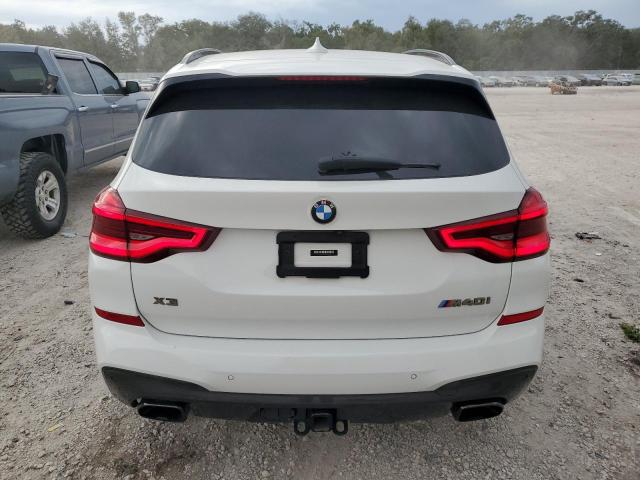 2021 BMW X3 xDrivem40I VIN: 5UXTY9C07M9E14823 Lot: 78894463