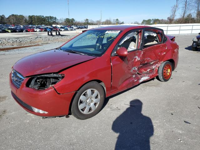 2008 Hyundai Elantra GLS