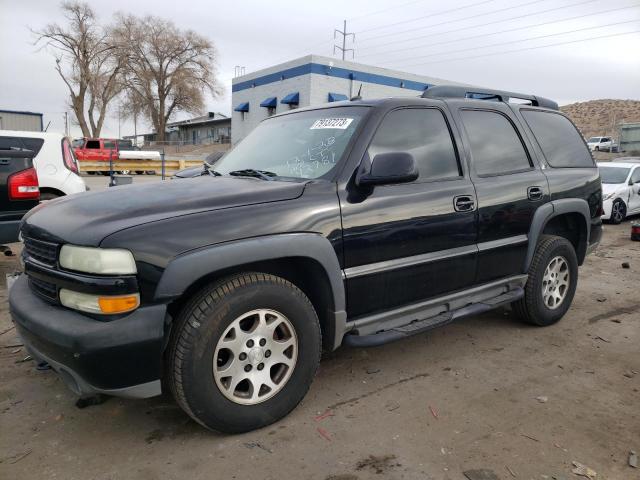 2004 Chevrolet Tahoe 