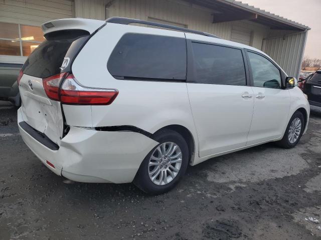 5TDYK3DC7FS619915 | 2015 TOYOTA SIENNA XLE