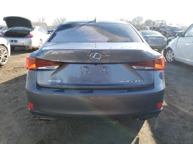 JTHC81D23J5027963 | 2018 LEXUS IS 300