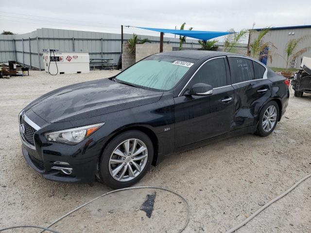 2017 INFINITI Q50 Premium