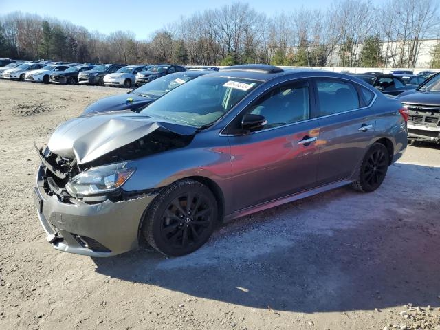 2018 Nissan Sentra SR Turbo