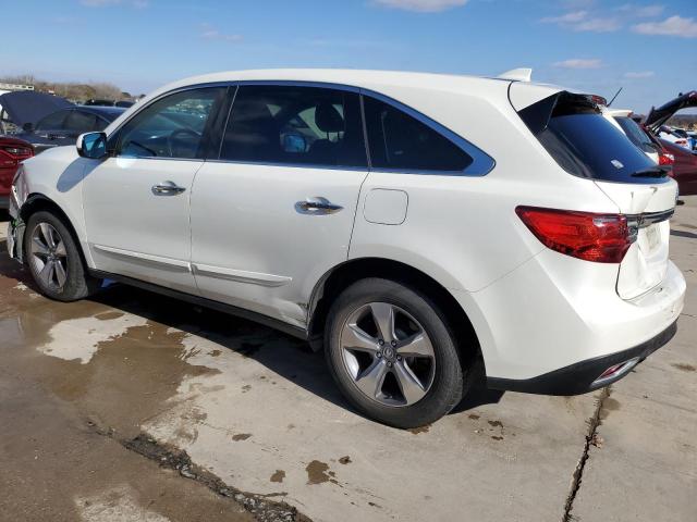 5FRYD3H28FB006653 | 2015 ACURA MDX