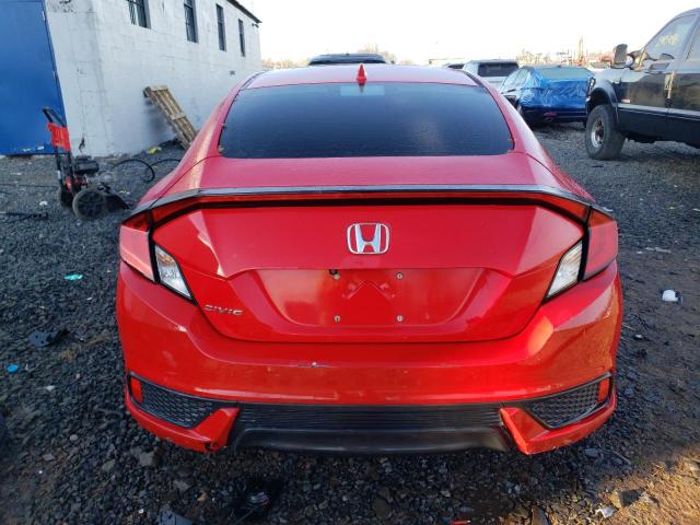 2HGFC3B36JH352315 | 2018 HONDA CIVIC EX