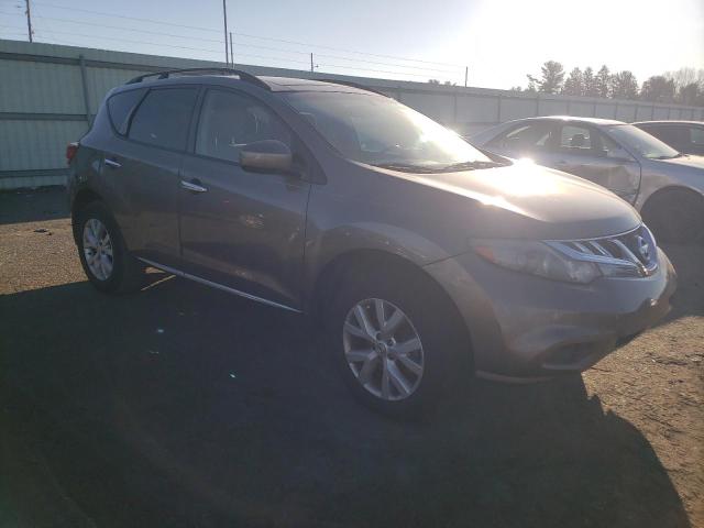 2011 Nissan Murano S VIN: JN8AZ1MW4BW168100 Lot: 81114263