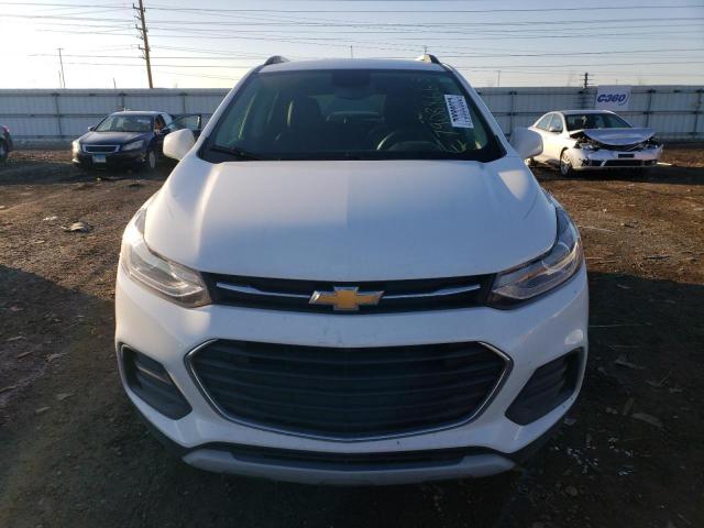 KL7CJPSB5HB136090 | 2017 CHEVROLET TRAX 1LT