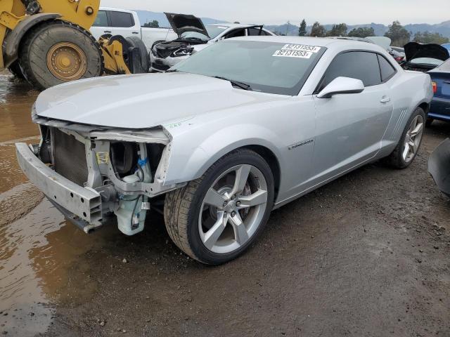 2012 Chevrolet Camaro 2SS