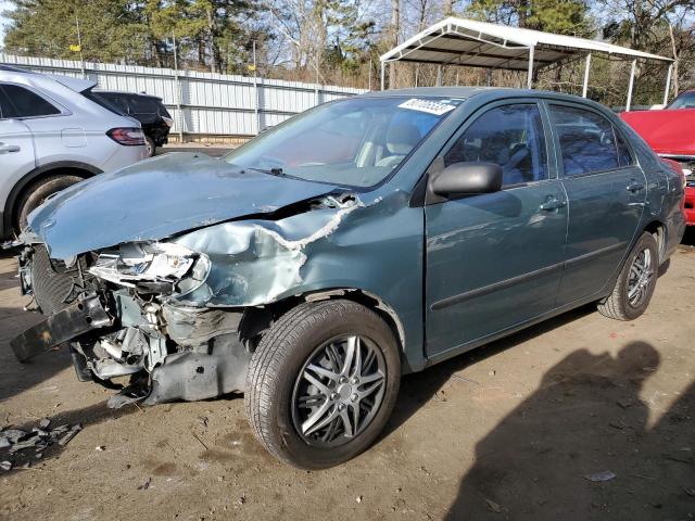 2005 Toyota Corolla CE