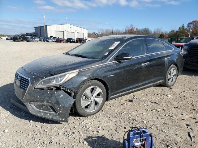 2016 Hyundai Sonata Hybrid