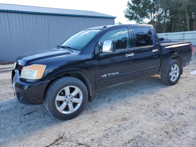 2008 Nissan Titan XE