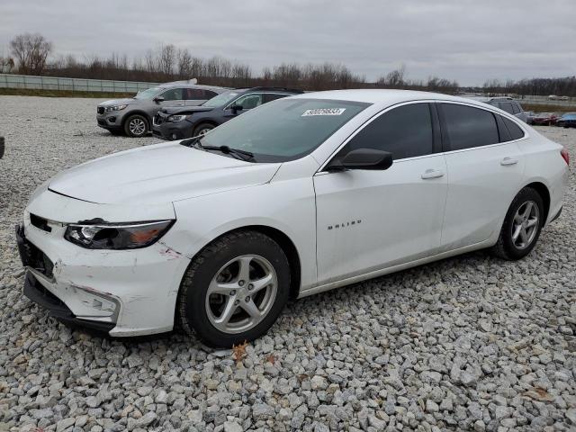 2016 Chevrolet Malibu LS