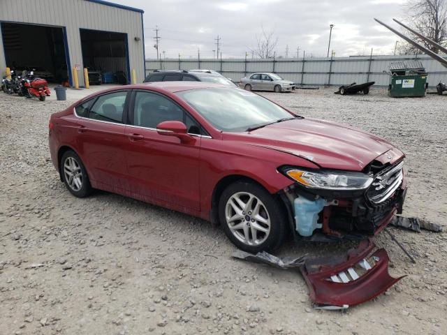 3FA6P0HD7ER227518 | 2014 FORD FUSION SE