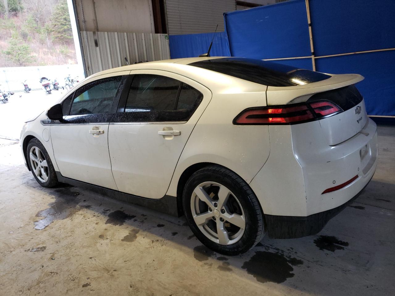 1G1RD6E49DU106769 2013 Chevrolet Volt