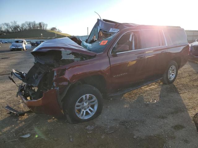 2017 Chevrolet Suburban 