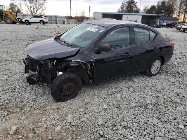 3N1CN7AP8EL813716 | 2014 NISSAN VERSA S