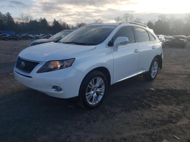 2011 Lexus RX 