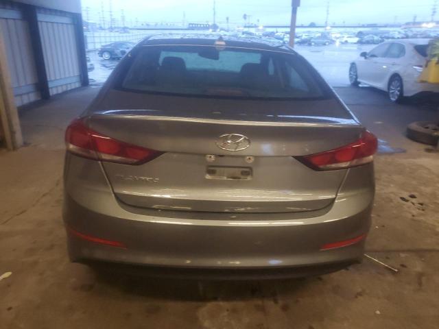 KMHD84LF1JU580642 | 2018 HYUNDAI ELANTRA SE