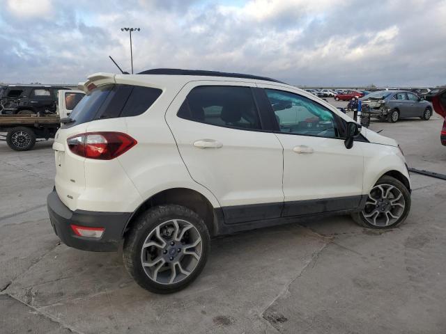 MAJ6S3JL1LC357291 | 2020 FORD ECOSPORT S