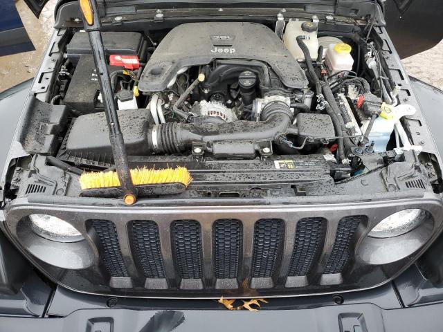 1C4GJXAG2KW662646 | 2019 JEEP WRANGLER S