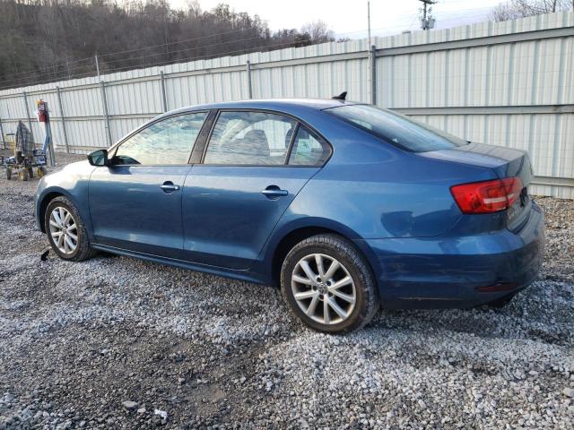 3VWD17AJ3FM332502 | 2015 VOLKSWAGEN JETTA SE