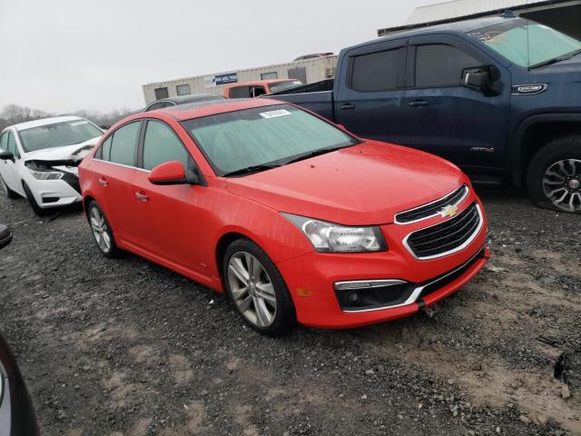 2015 CHEVROLET CRUZE LTZ - 1G1PG5SB0F7134800