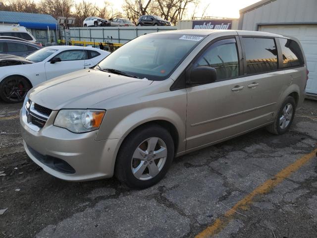 2013 Dodge Grand Caravan SE