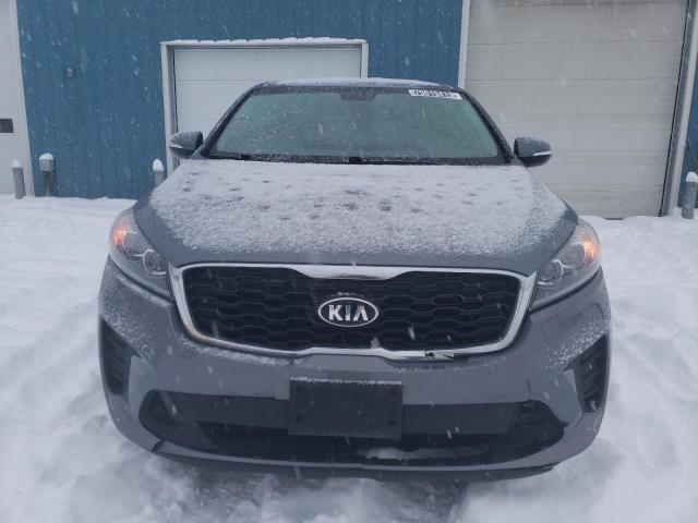 2020 KIA SORENTO L - 5XYPG4A30LG642601