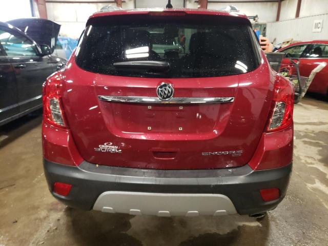 KL4CJFSB0EB707696 2014 BUICK ENCORE, photo no. 6