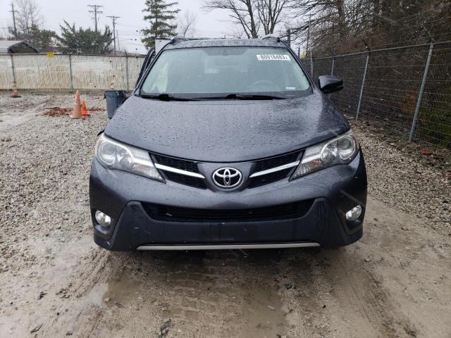 JTMRFREV8FD159834 | 2015 TOYOTA RAV4 XLE