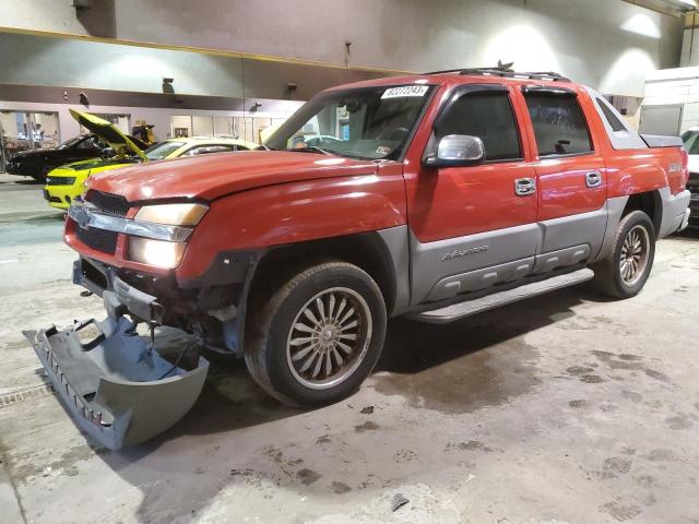 2002 Chevrolet Avalanche 